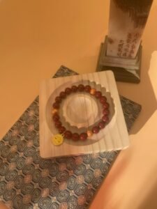 Fire - Yang - Blazing Sun Bracelet - Image 2