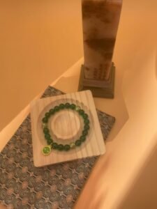 Wood - Yang - Verdant Pine Bracelet - Image 2