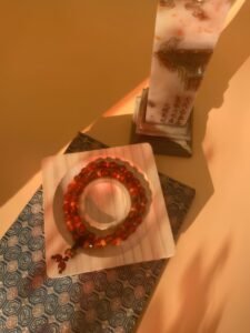 Fire - Yin - Candlelight's Dance Bracelet - Image 2