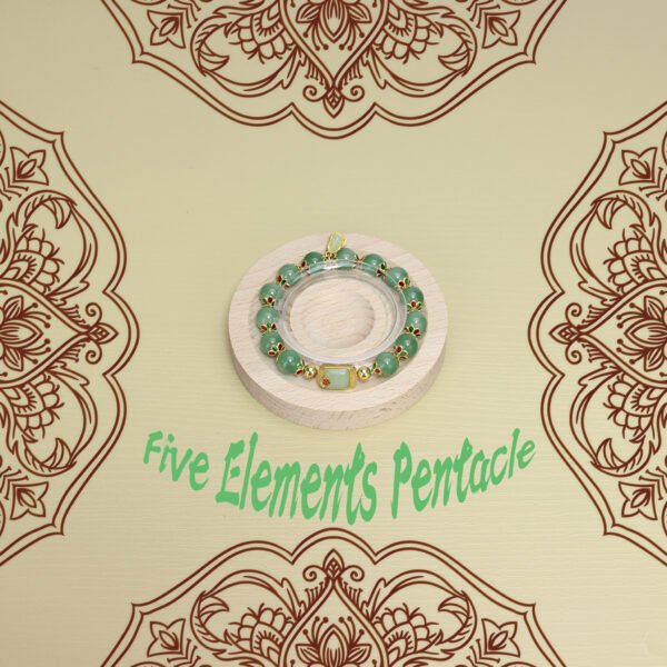 Five Elements Pentacle