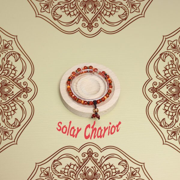 Fire - Yin - Candlelight's Dance Bracelet